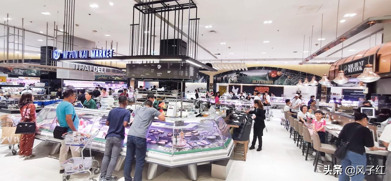 曼谷购物大牌折扣,泰国购物退税流程及费用