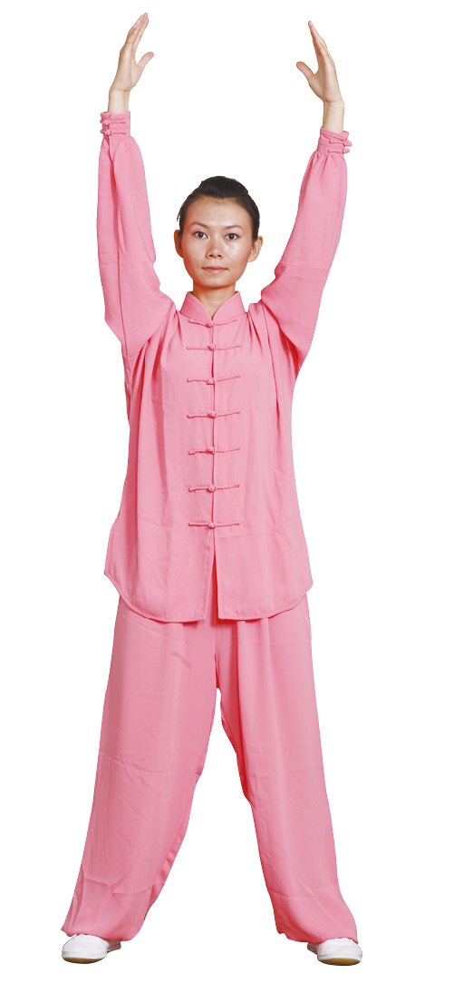 站式八段锦标准动作视频,站式八段锦标准动作