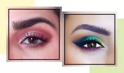两秒钟搞定一个眼妆,手把手教气质减龄眼妆画法
