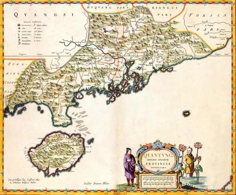 利玛窦对中国有什么贡献,利玛窦留下一段话颠覆传统认知