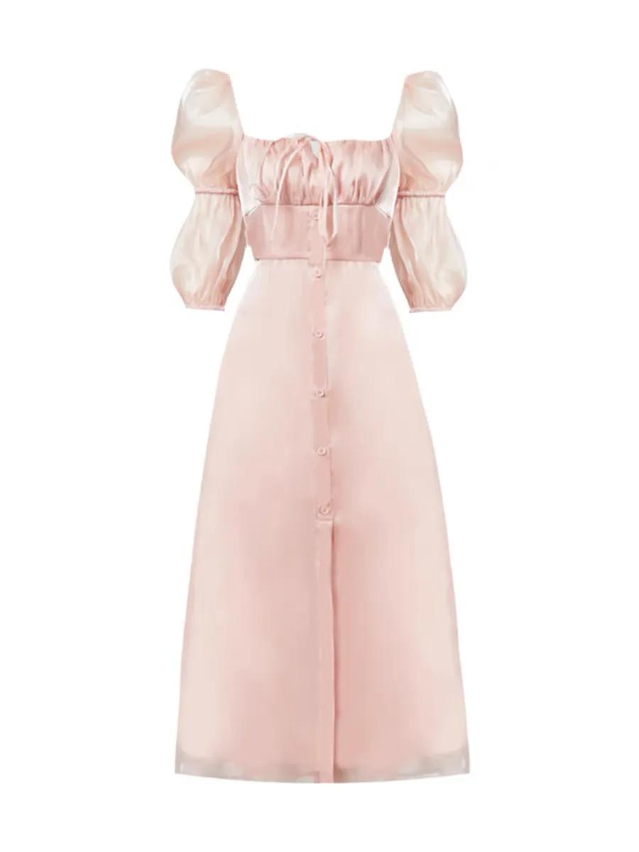 夏日五款平价仙女连衣裙分享,春夏平价仙女连衣裙分享