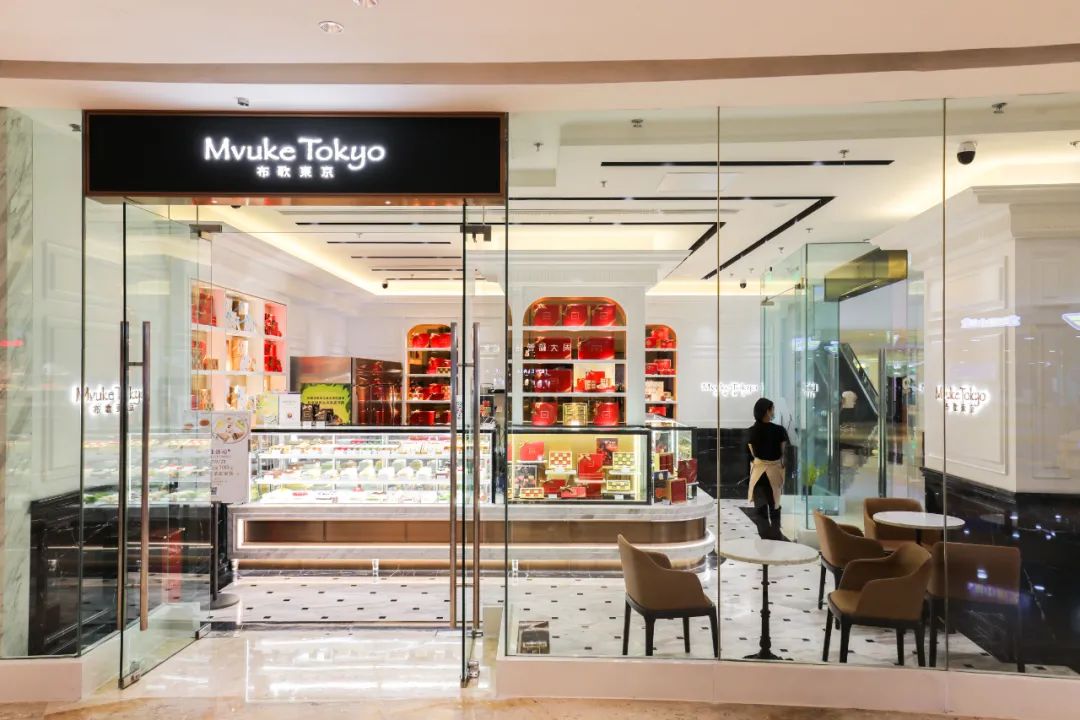 天津法式甜品店,天津甜品界的爱马仕