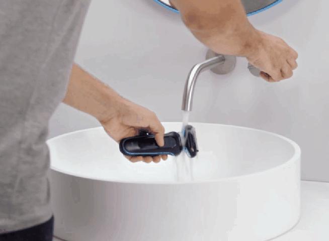 博朗s5剃须刀有电却开不起来,博朗剃须刀s5效果如何