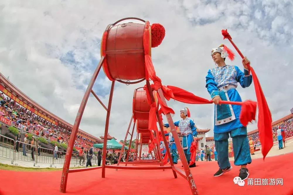 福建莆田哪个季节最美,福建莆田有多美
