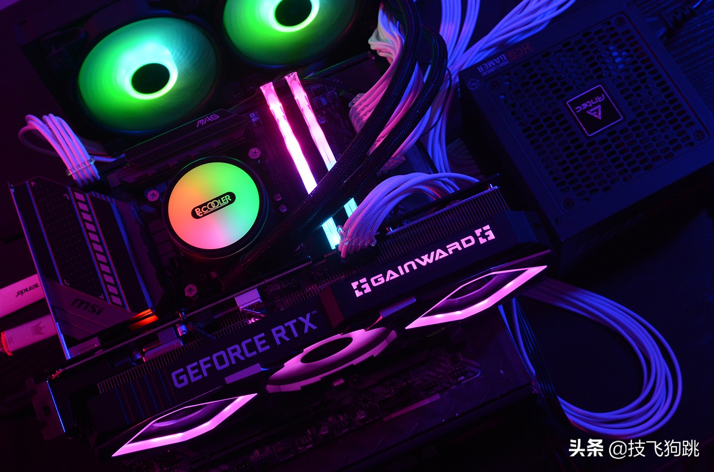 徒有其表，还是真国货之光？光威弈Pro512G固态测评