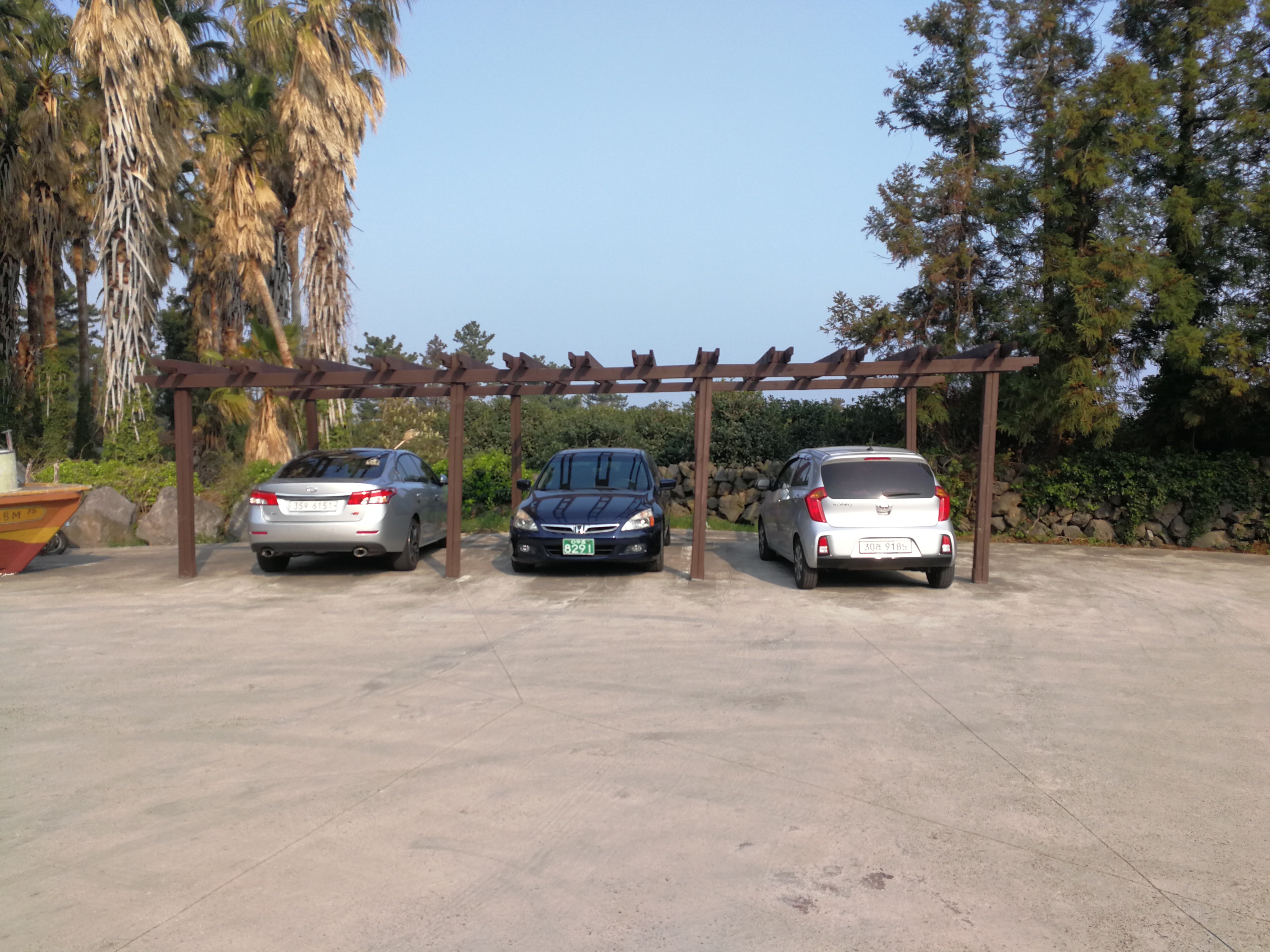 看一看济州岛上的汽车，你就明白韩国国民对本土汽车品牌的热爱