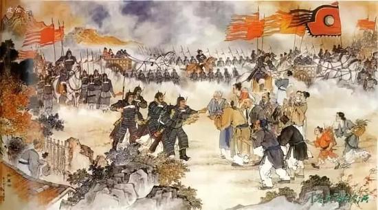 隋末杜伏威,隋末枭雄杜伏威真实身份