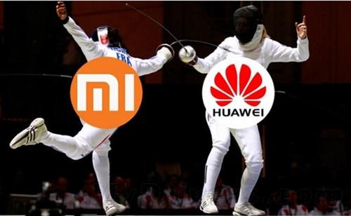 红米发布会说荣耀,红米发布会提华为了吗