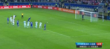 梅西进球阿根廷战胜墨西哥,梅西世预赛阿根廷对巴拉圭