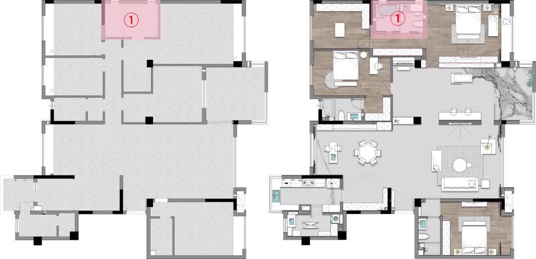 独卫和双卫房子,独卫还是双卫好