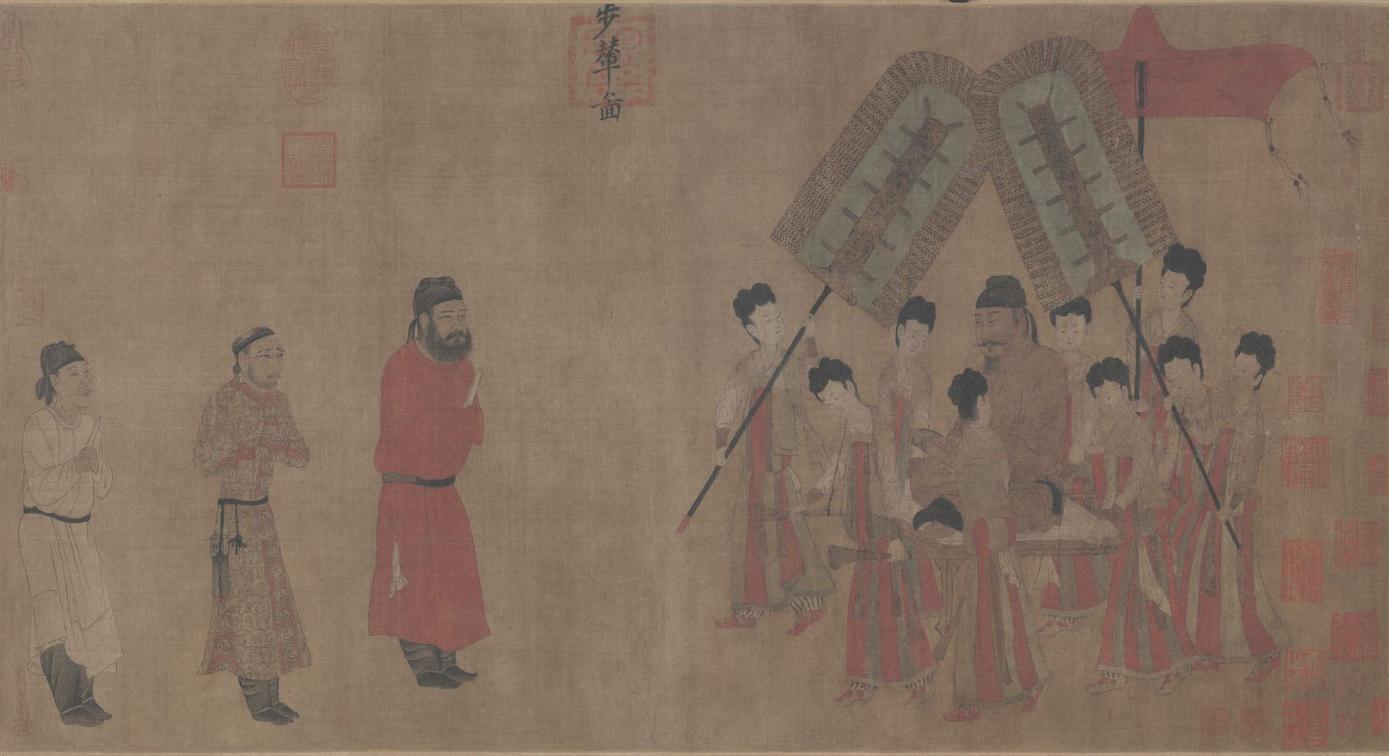 格物精妙，淡雅情真，浅谈宋代小品画赖以生存和发展的社会风貌