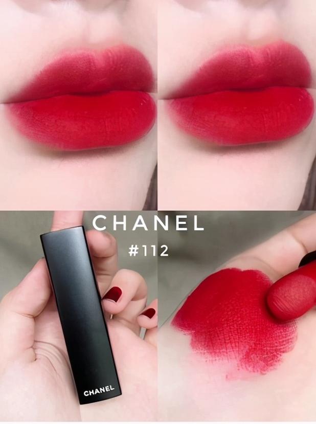 香奈儿最值得买的色号,香奈儿191口红真人试色