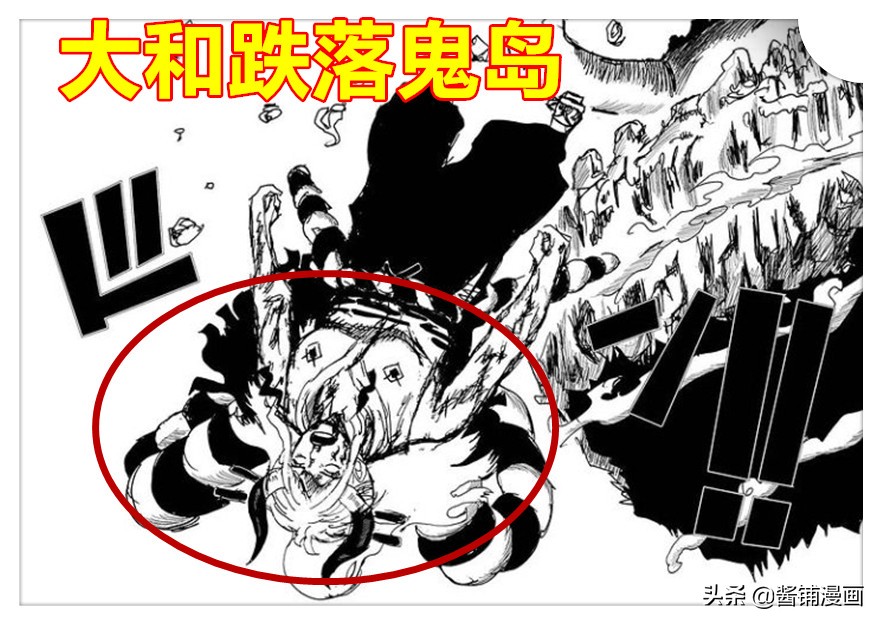 海贼王1017话同人,海贼王1016话可以和凯多一战的人