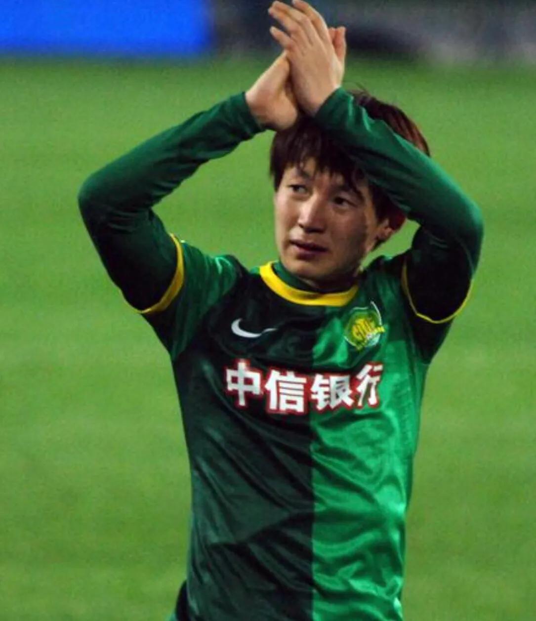 一个没有职业队的地方走出的中超球员堪比国家队