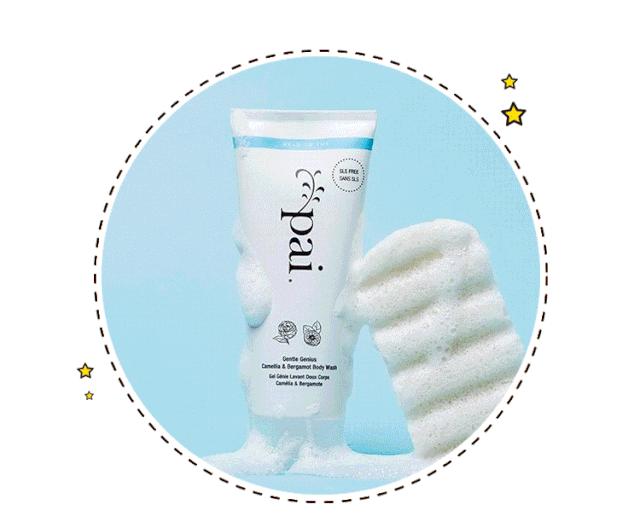 吹爆这10款沐浴露，不止能祛痘还能卸防晒