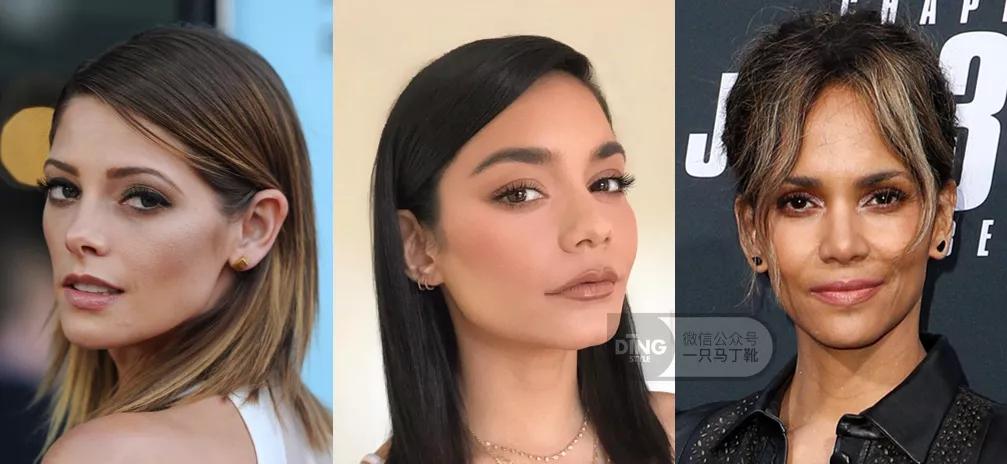 颧骨高钻石脸适合什么眼镜,颧骨突出适合什么眉毛修饰脸型