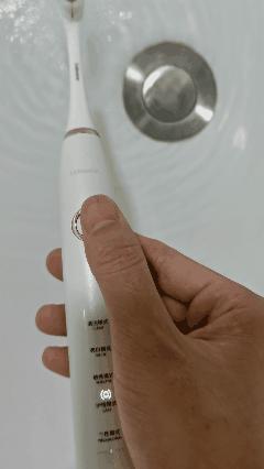 华为智选牙刷力博得评测,华为智选力博得星钻电动牙刷拆解