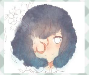 sai怎么画出水墨效果,sai水彩画笔怎么设置