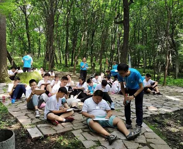 2019杰心教育首届「学霸帮学习力提升营」圆满结束