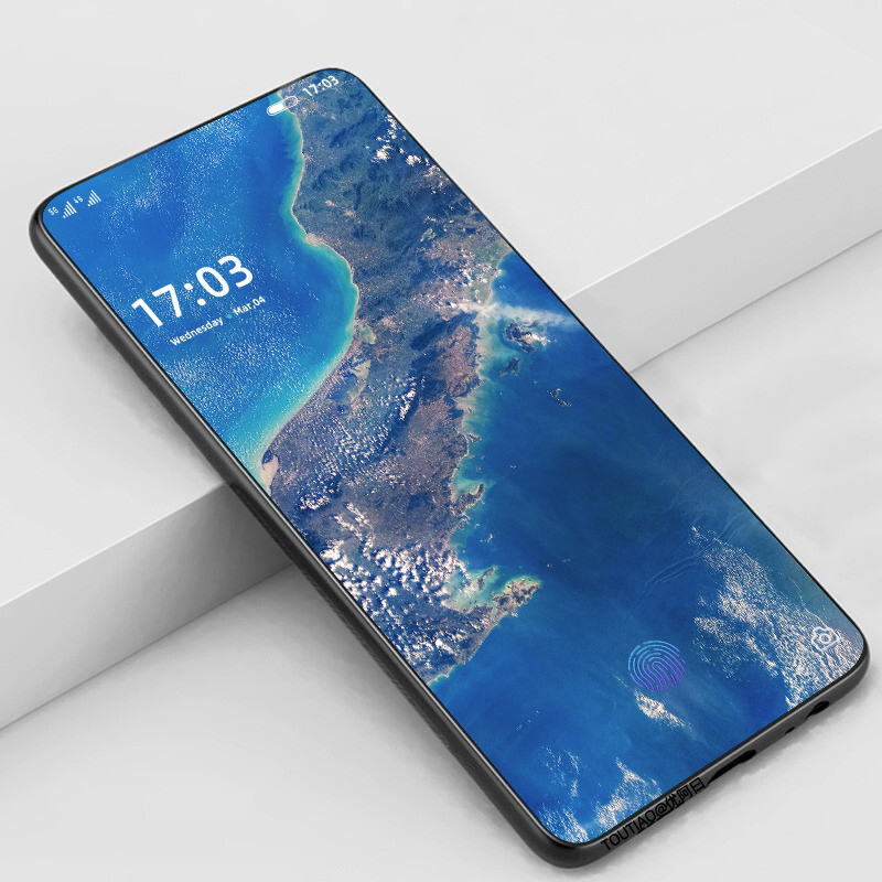 高清的有地球星空壁纸,清晰到极致的蓝色星球宇宙壁纸