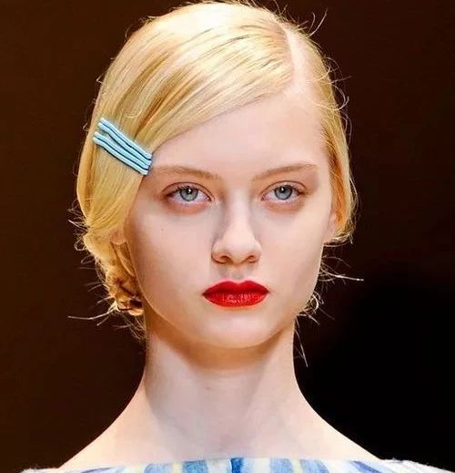 1块钱发夹,5000块的发夹真的很难接受