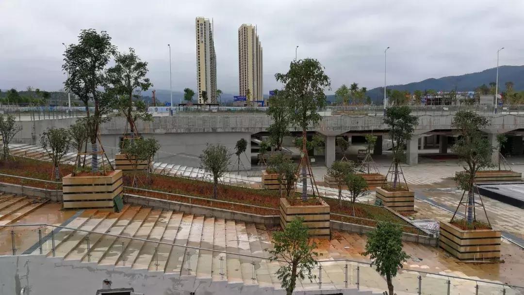 云浮高铁东站什么时候开通,高铁云浮东站