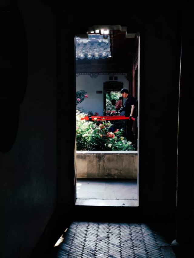 西湖风景区之郭庄,西湖郭庄景区