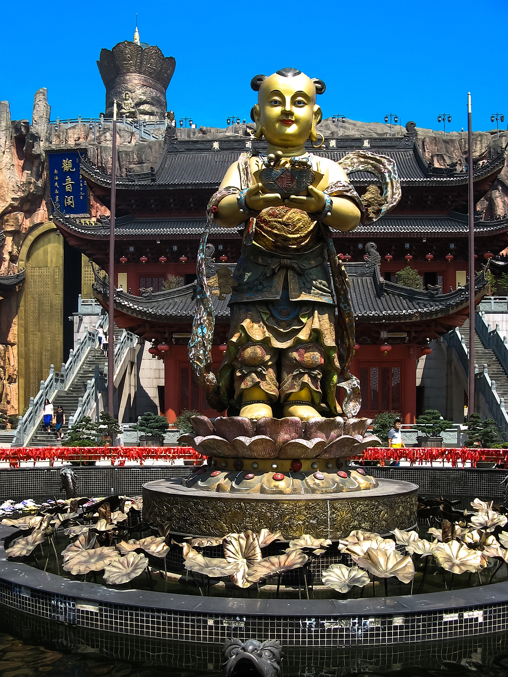 上海东林寺三个之最,上海金山寺中国十大名寺庙