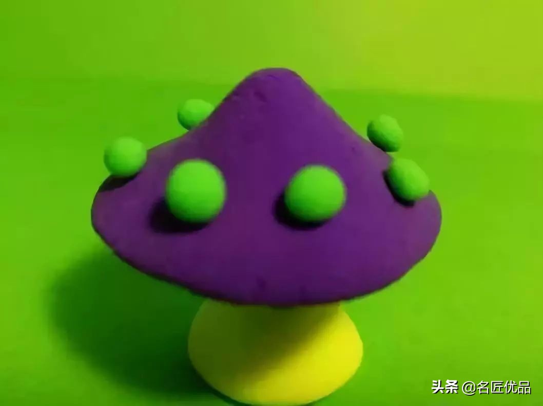 6-12岁手工粘土简单又漂亮食物,6-12岁手工粘土小人教程简单版