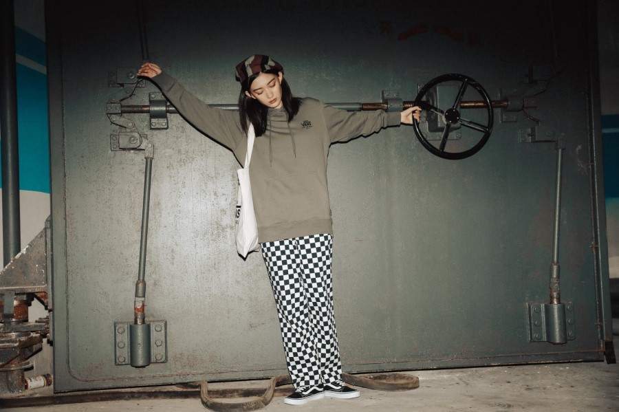 滑板街头潮牌,为什么说vans适合滑板