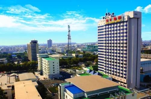 兖矿集团有限公司级别,兖矿集团有限公司电铝分公司