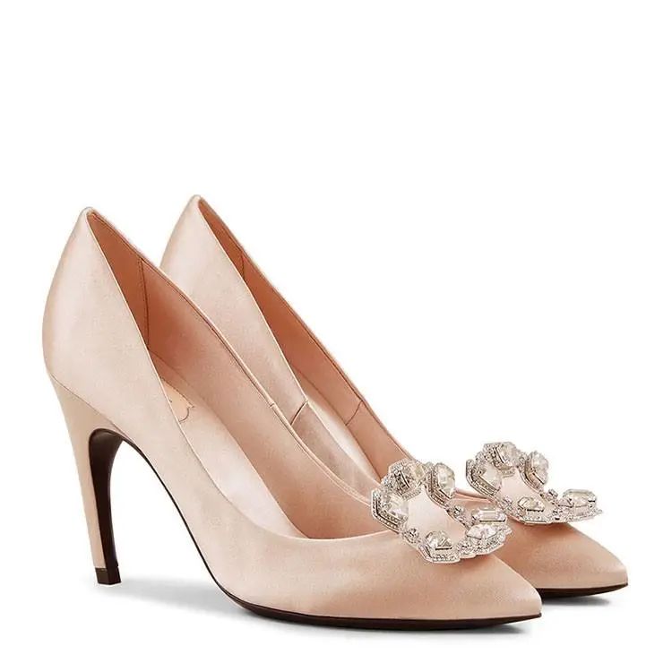 世界十大奢侈品高跟鞋品牌大全,高跟鞋品牌排行榜前十名全球