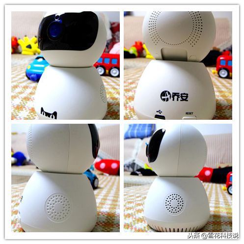 乔安智能摄像头具备哪些功能,乔安智能摄像头无网络监控