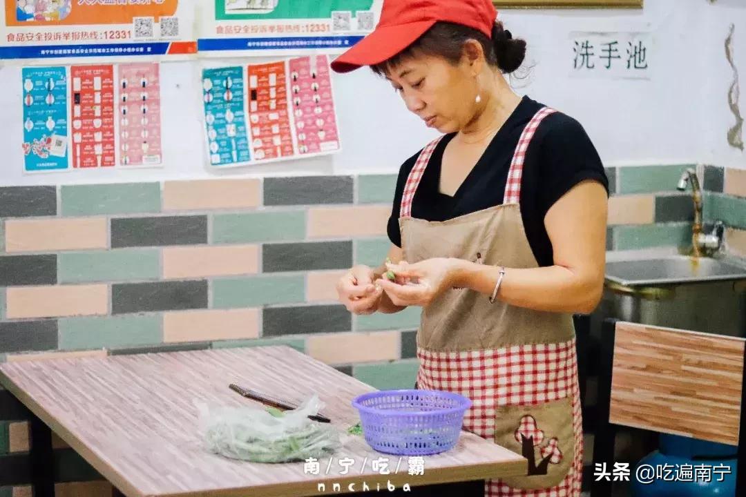 10年搬了3次！师院旁搬走的桂林米粉，我终于在民主路找到了