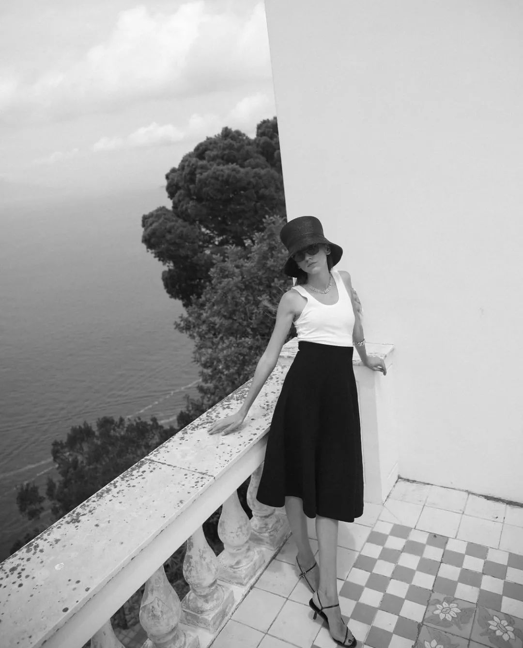 无论是梨形身材还是不是梨形身材,梨形身材夏天该怎么穿