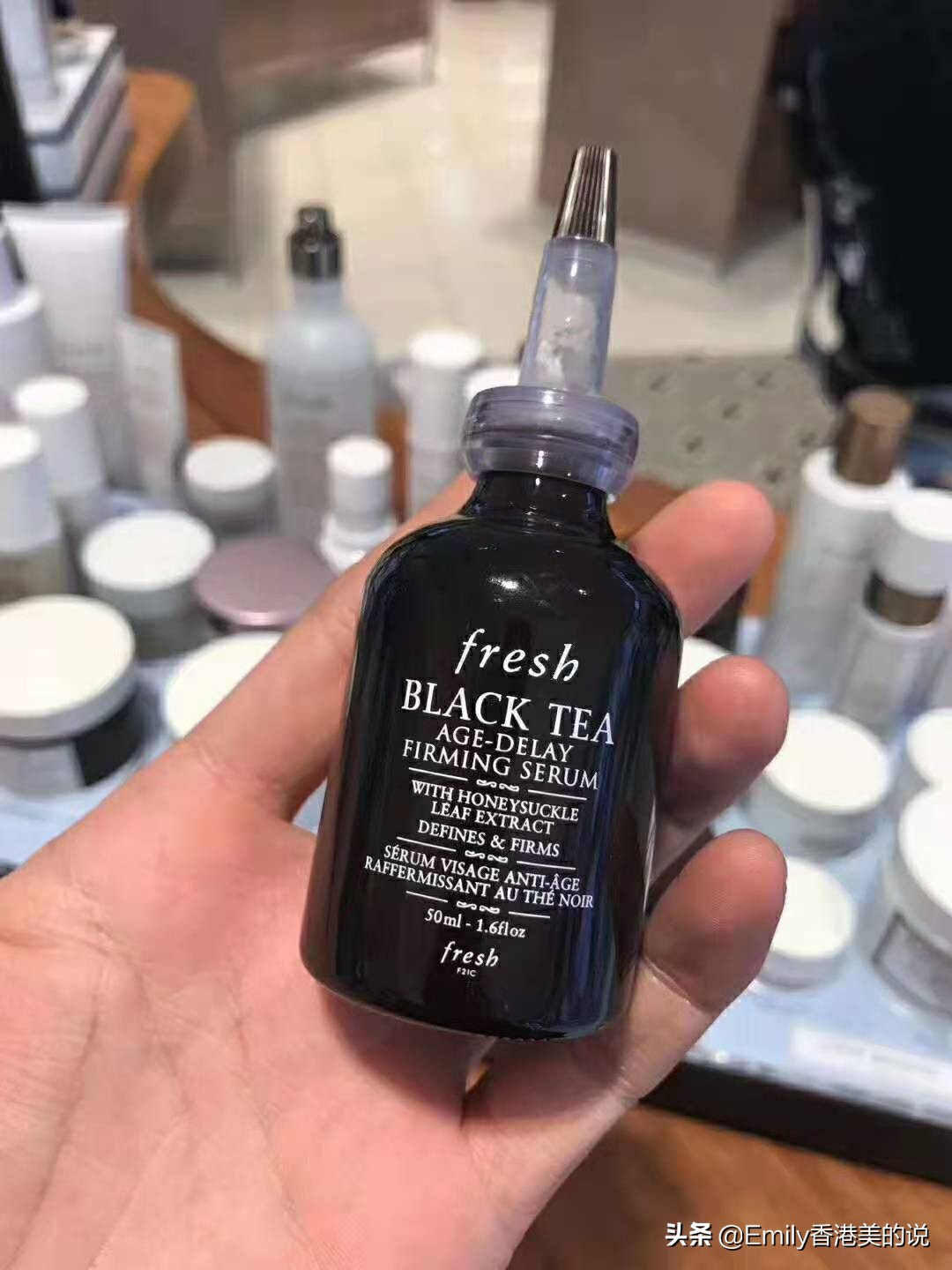 一年十几瓶精华4款回购,一年里用过的精华合集