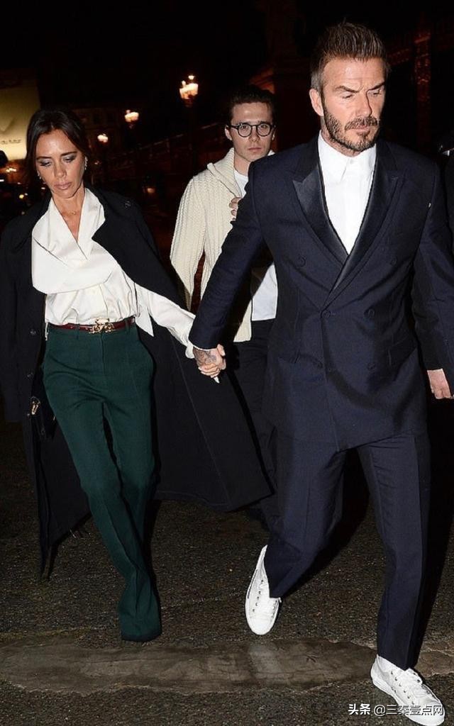 贝克汉姆回应小七现状,小贝之前的事情真相