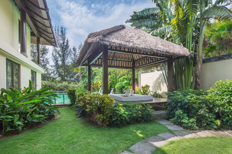 三亚亚龙湾五号度假别墅酒店,三亚酒店推荐五星级