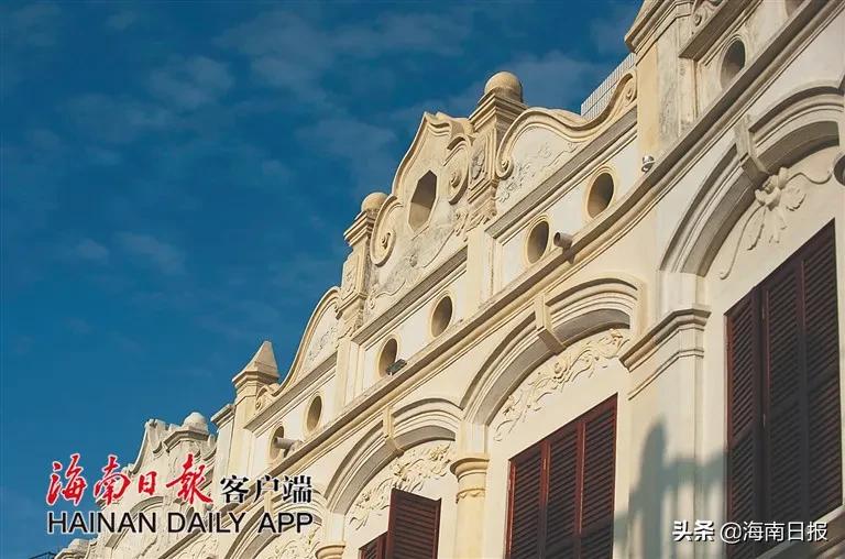 慢读丨这些藏在建筑与美食里的南洋风情，你get了吗？