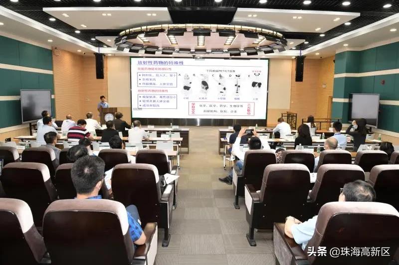 聚焦医药与产学研更好融合!高新区这场论坛深入探讨…