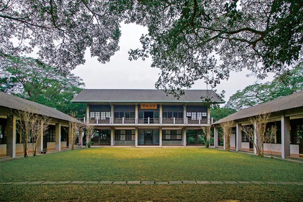 漫步台中，学建筑的中国人都应该去看看”的东海大学...