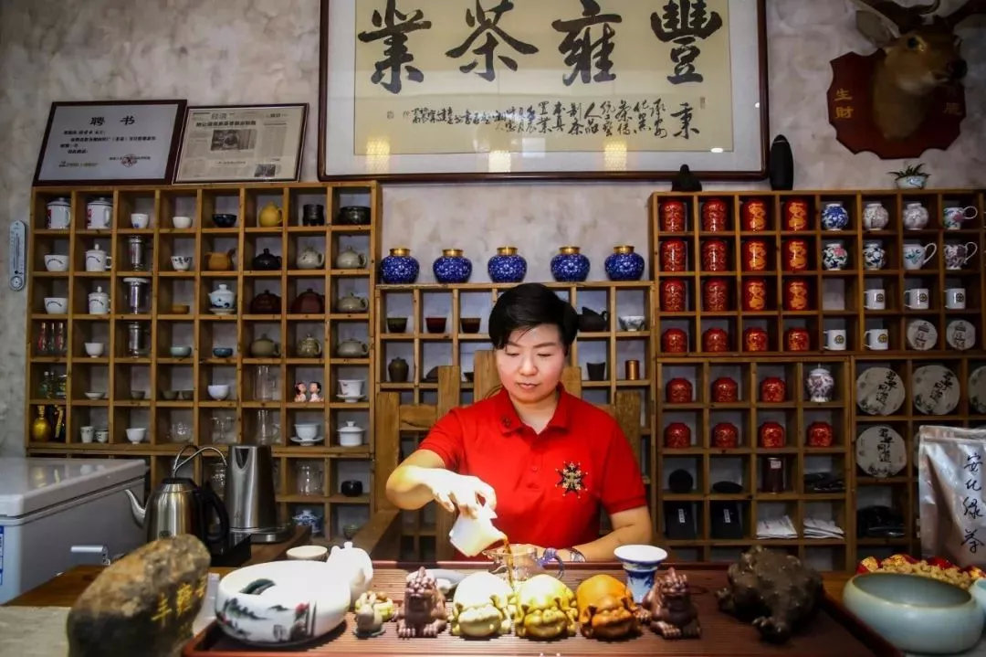 湖南高桥市场简介,世界看湖南常德