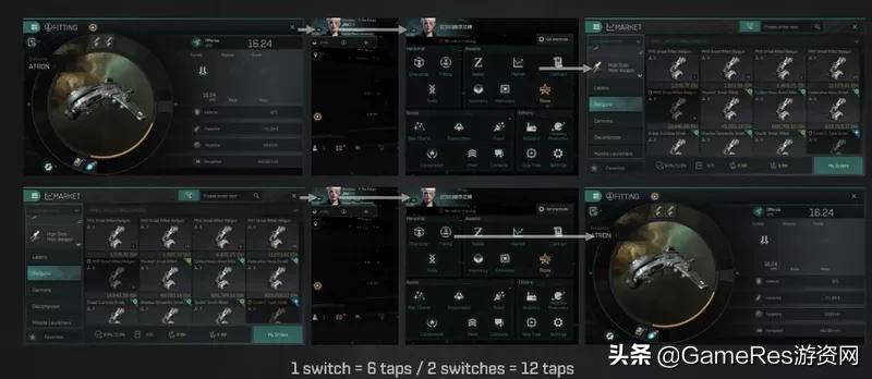 掌中宇宙!这款号称世上最硬核的端游是如何被设计师装入口袋?