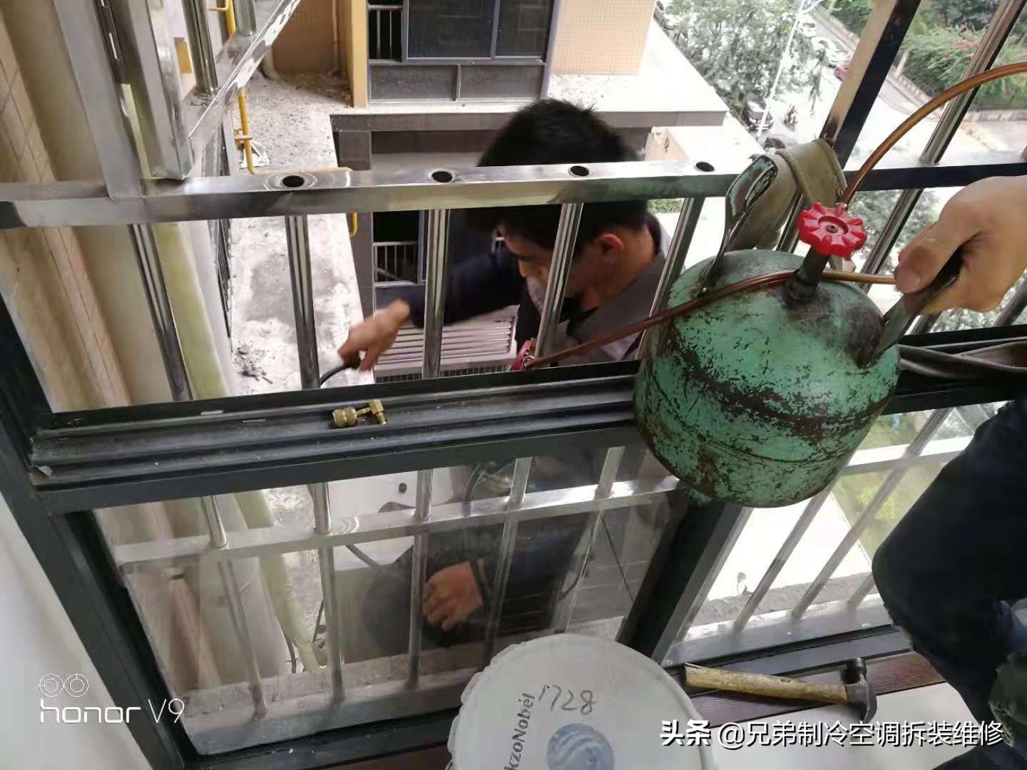 空调收氟没有遥控板怎么收氟,空调收氟冬天可以收氟吗