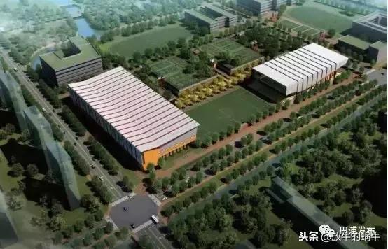 浦东新区周浦体育中心,上海周浦体育中心繁荣路