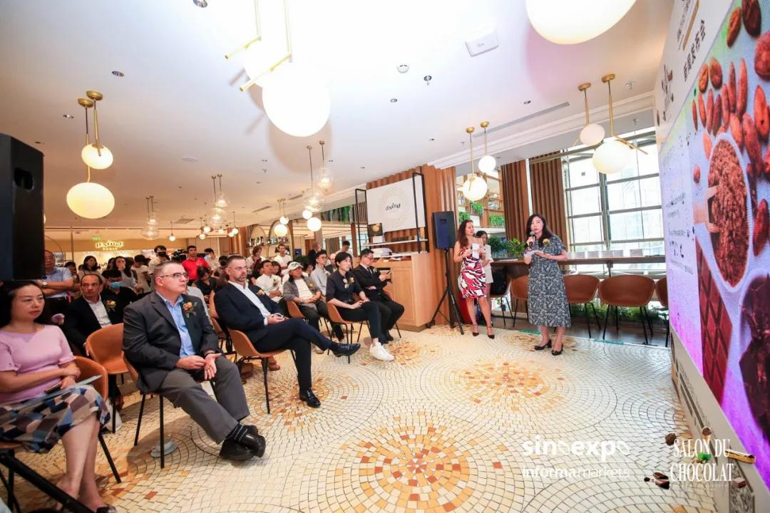 上海食品展俄罗斯巧克力,上海国际巧克力展览会