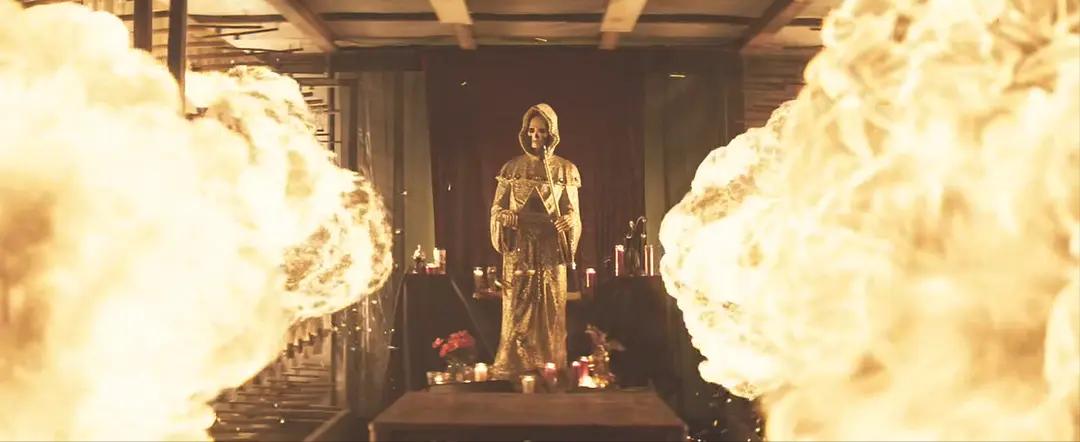 女孩一人一枪灭整个黑帮电影,女人狠起来到底有多恐怖完整版