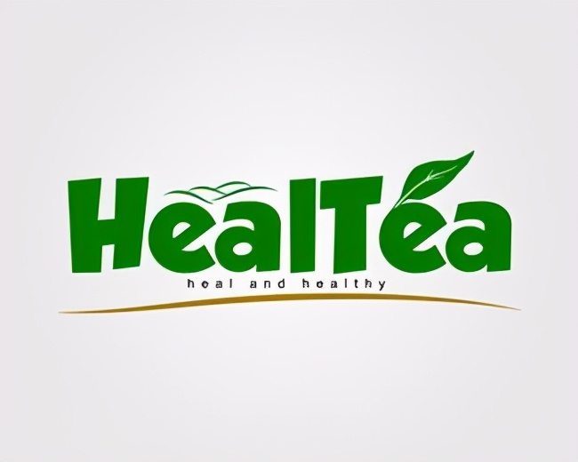 关于茶叶简约创意logo图片大全,茶叶商标图案设计欣赏大全