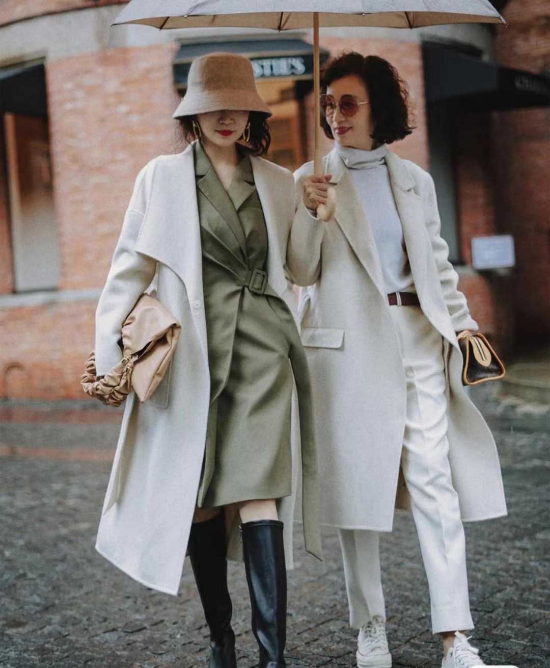 冬天不能缺的外套,冬天不能错过的衣服