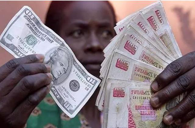 津巴布韦人为什么爱喝止咳糖浆,津巴布韦的少年都迷上了止咳糖浆